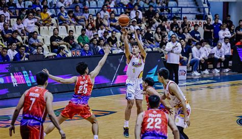 PBA: Rookie Adrian Nocum stepping up for Rain or Shine.